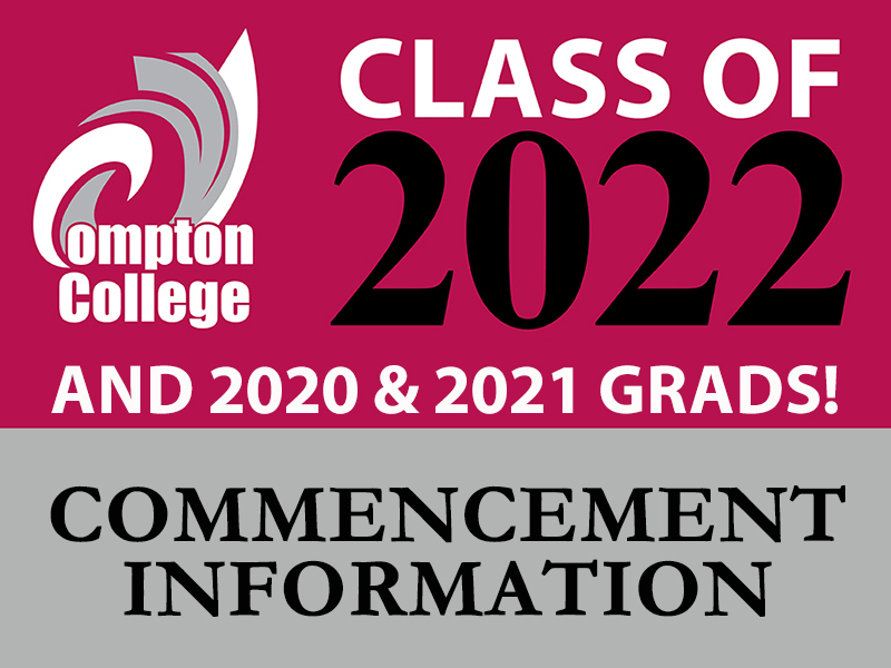 2022 Commencement Information
