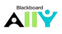 Blackboard ally logo