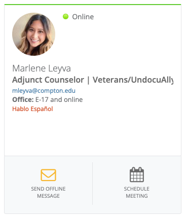 UndocuAlly Counselor