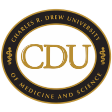 Charles R Drew University Charles R Drew University Logo