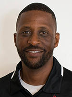 Coach Shannon Williams