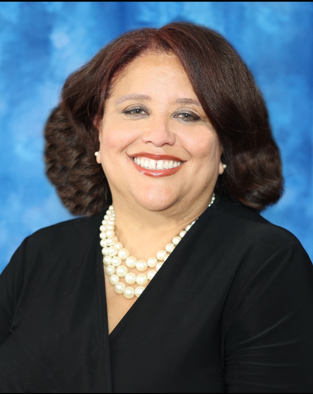 Headshot of Nicole J. Jones
