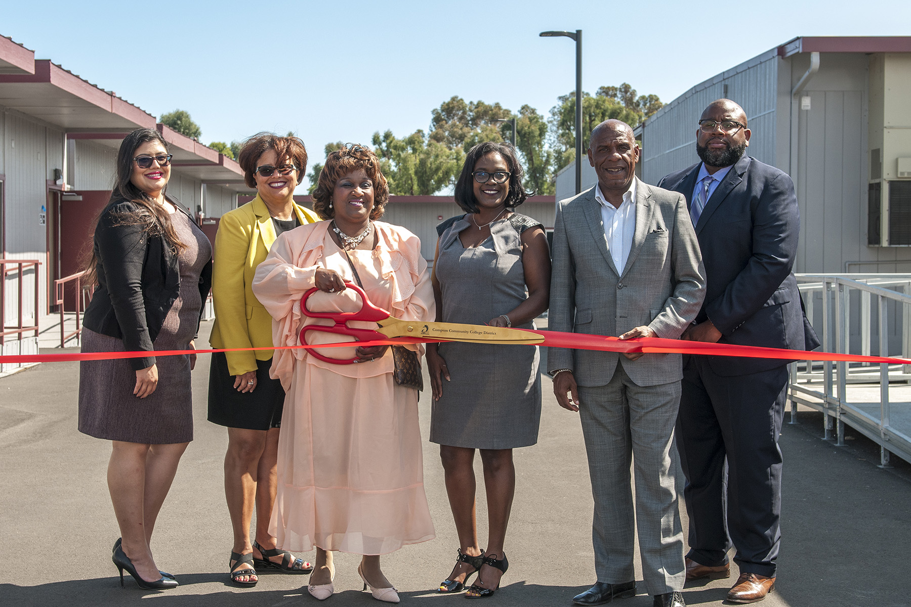 Tartar Village Ribbon-Cutting