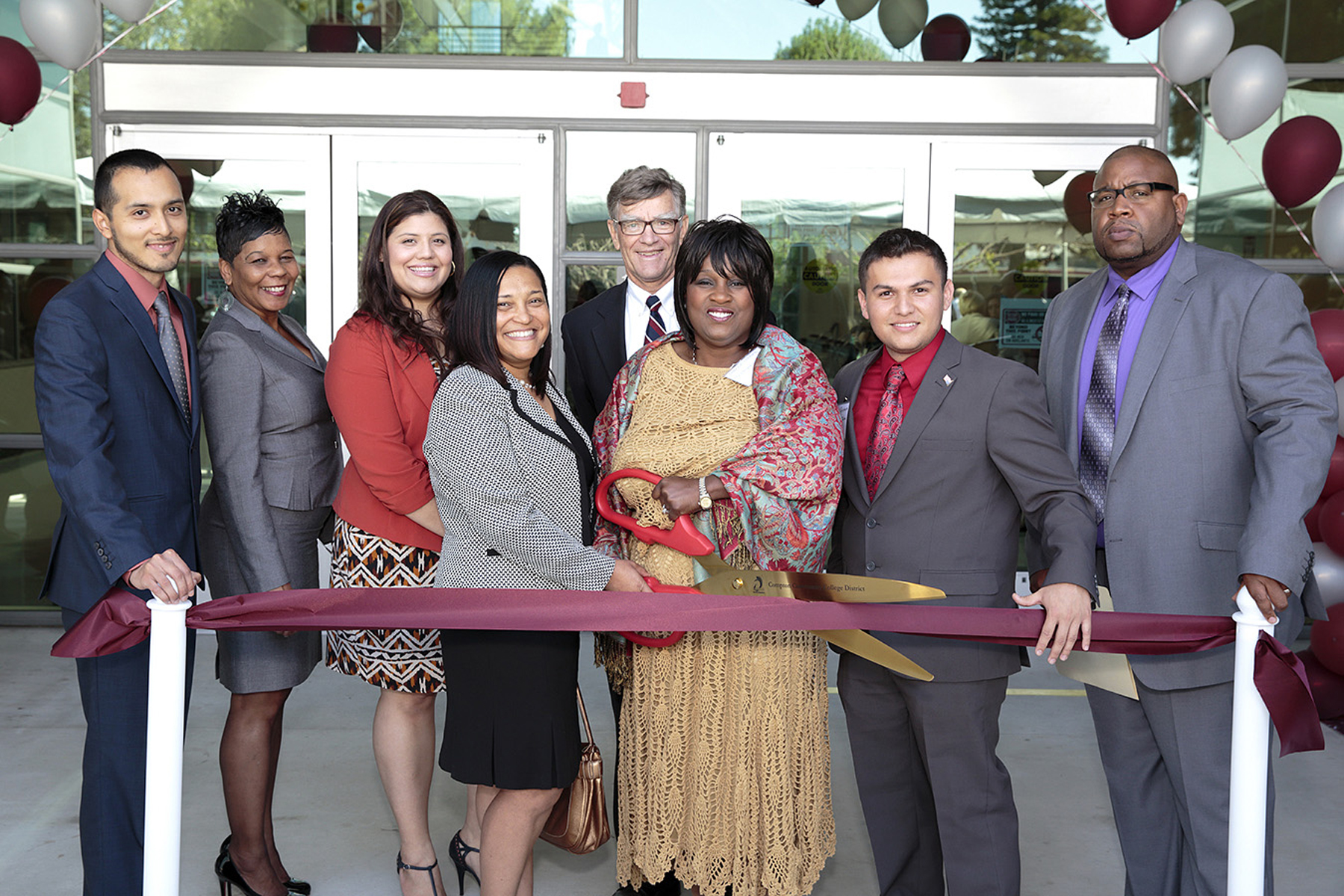 Library-Student Success Center