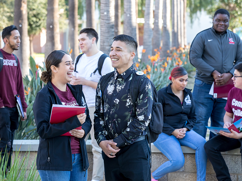 Experience Student Life at Compton College