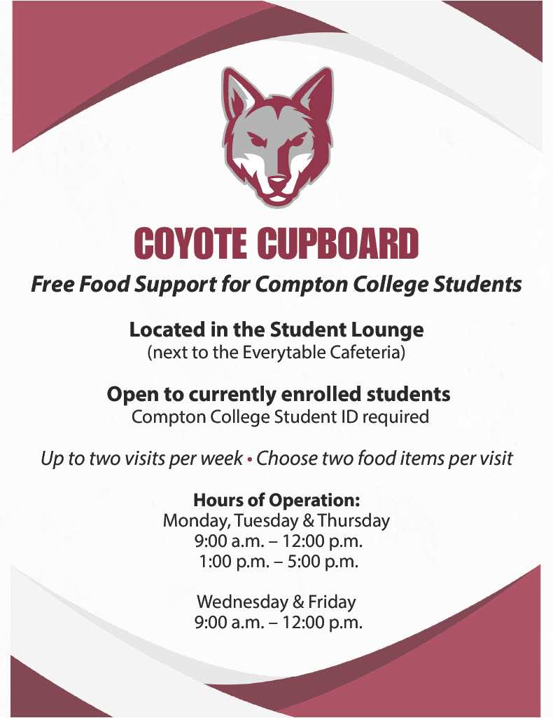 Coyote Cupboard